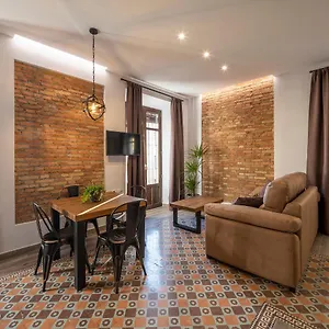  Appartement Santa Escolastica En Pleno Centro De Espagne