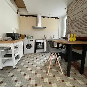  Appartement Le Pyreneen - Le Boheme - Maison Cosy France