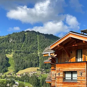 Hotel St-alban Hotel&spa, La Clusaz